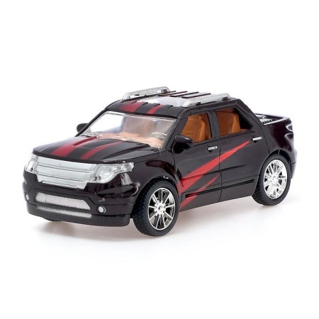 Inertial “SUV” machine, MIX color-4