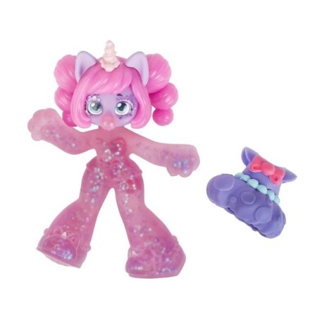 The stretching figure "Babby Gamm and the Gammy Saurs"-7