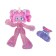 The stretching figure "Babby Gamm and the Gammy Saurs"
