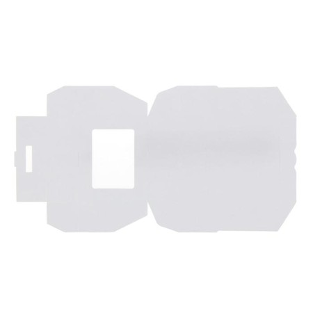 Folding box, craft, 10 x 8 x 3.5 cm, 0.24 liters-6