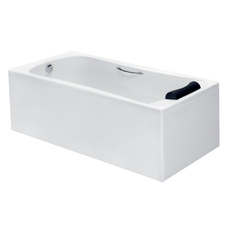 Side panel for acrylic bathtub Roca Becool, right-1