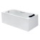 Side panel for acrylic bathtub Roca Becool, right