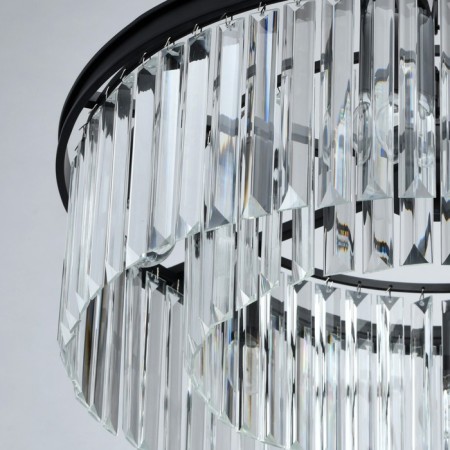 Goslar chandelier, size 55x86x55 cm, 360W 6xe14 IP 20-10