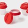 A set of containers for cooking eggs without shells, 6 pcs, 6.5 × 9 cm