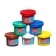 Finger paints, set of 6 colors x 35 ml, artberry, with aloe vera