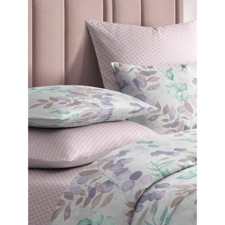 Bed linen 2 joint venture Autumn Garden, size 214x220 cm, 175x215 cm, 70x70 cm - 2 pcs-3