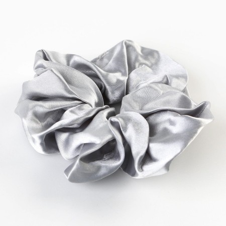 Hair gum "Good Vibes", Diam 10 cm.-1