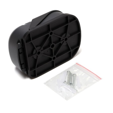 Coater COMPLY CODE TUNDRA, Metal, with a protective lid, black color-9