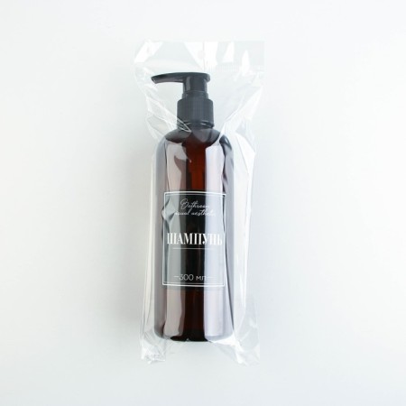 Shampoo dispenser, 300 ml-3