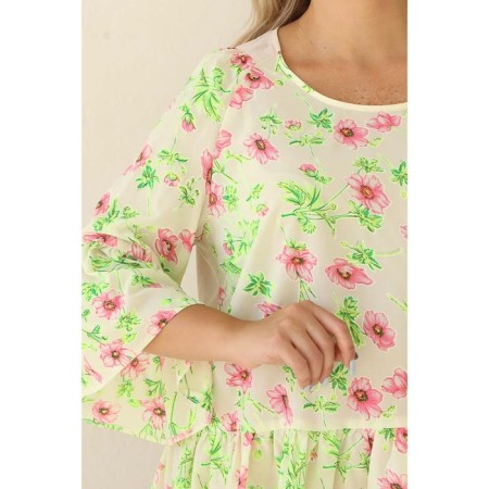 Female blouse, size 52-9