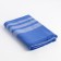 Tmachry double -sided Ethel "Comple" 50x90 cm, Blue, 100% cotton, 240 g/m2