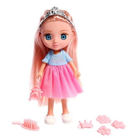 Lane-Land "Princess Emily" with accessories, mix-6