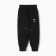 Sports pants for boys, black color, height 86-92