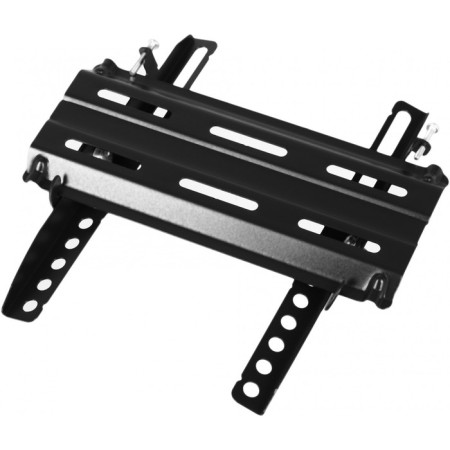 Buro TL1S TV, up to 25 kg, 15-48 ", wall tilt, black-2