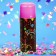 New Year's spray "Serpentine", 250 ml., Pink color, for the New Year