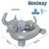 Board inflatable boat Funspeakers Elephant Baby Boat, 96.5 x 84 cm, with built -in speaker, 34152