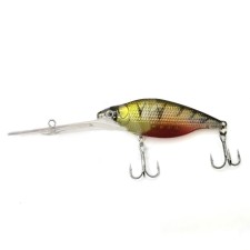 Namazu Naval Cranku, L-65 mm, 8.9g, Kren, floating, 1.5-3 m, color No. 17