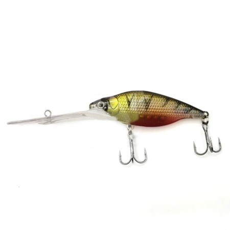 Namazu Naval Cranku, L-65 mm, 8.9g, Kren, floating, 1.5-3 m, color No. 17