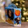 Gift box "Cheburashka", portfolio, 37 x 8 x 20.2 cm