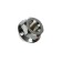 Nut m10x1.25 18, hex17, cone, open, ch, h-1018