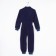 Combineson children, dark blue color, height 104-110 cm