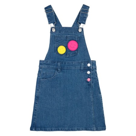 Sarafan for the girl PlayTode, height 104 cm-6