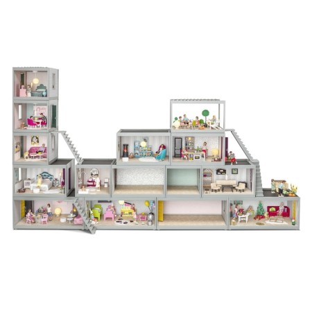 Lundby puppet house room, 33 cm-5