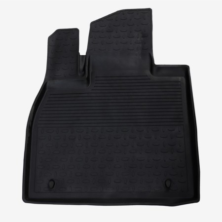 Rubber rugs with high side for Hyundai Palisade I, 2018-N.V.-1