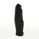 Female gloves, size m, with insulation, black color