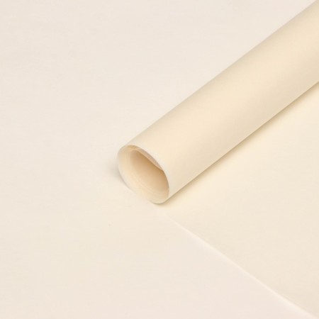 Baking "Upak Land", siliconized, white 38 cm x 10 m-1