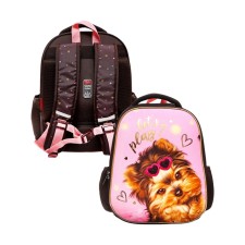 Frame backpack 38 x 29 x 16 cm, Hatber ergonomic plus 