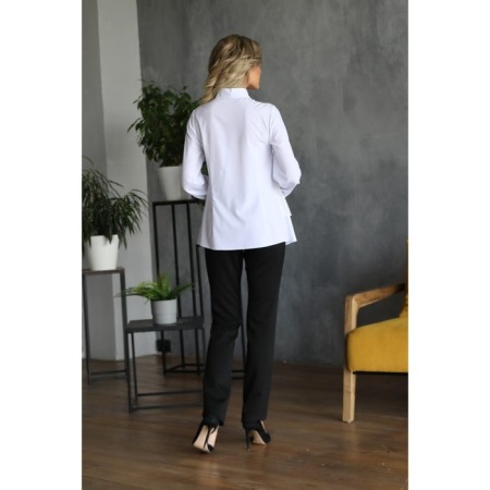 Female blouse, size 48-7
