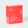 A set of fuepers for red wine France, 330 ml, 2 pcs