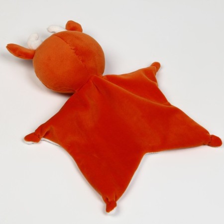 Gift set with a comfort for sleeping "Olenenok"-4