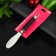 Knife for oil Venus, stainless steel, 25 cm, black color