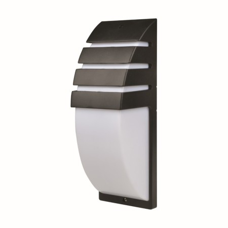 Street lamp Uniel, Led, IP65, 350x120x120 mm, black color