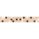 Ceramic Ceramic Border MW1M451 Flora, multicolor, 50x350 mm