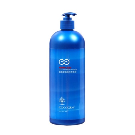 Hair shampoo, refreshing with amino acids, male, 800 ml