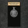 Slavic amulet "Svitovit Svetoch", 9 g, 39x30 mm