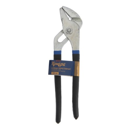 Ticks adult tundra, rubberized handles, 200 mm-3