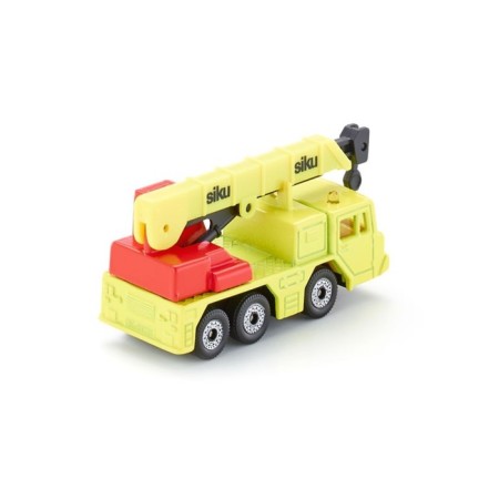 Siku hydraulic crane-1