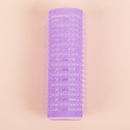 Velcro curlers, d = 2 cm, 6 cm, 5 pcs, color mix-10