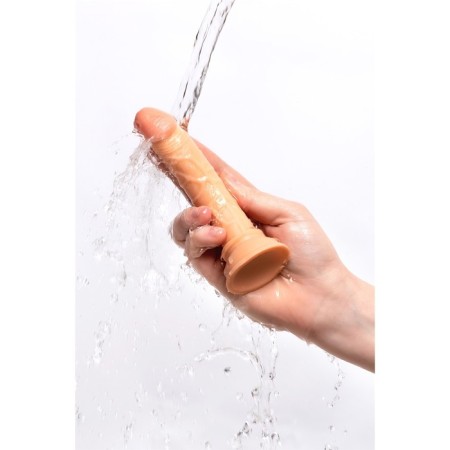 Falloimitator Anal, PVC, 14 cm, bodily color-8