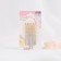 Sewing needles, for skin, with a golden ear, d = 2 mm, 6/7 cm, 6 pcs