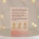 Facial massages (2 pcs.) “Shine”, diam 5 cm, cryospheres