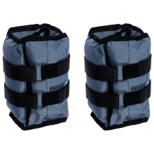 Утяжелители ONLYTOP, 2 шт. × 2 кг, цвета МИКС