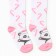 Children's tights KAFTAN "New Year" 92-98 cm, white
