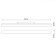 SHINO SHINO 1-Fs, 24W LED, 4000K, 1920LM, black color