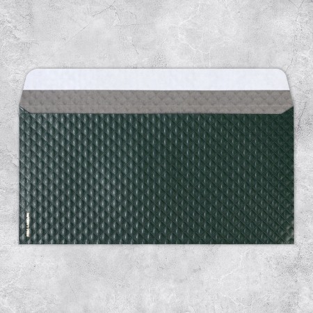 Gift envelope for you, embossing, designer paper, 22 × 11 cm-2