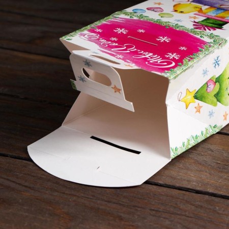 Gift box "House of Beasts", 9.1 x 7 x 15.7 cm-2